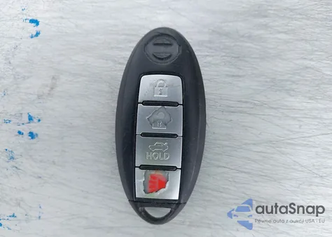 2011 Nissan Altima 2.5 z USA, uszkodzony, nr VIN 1N4AL2AP4BN497519